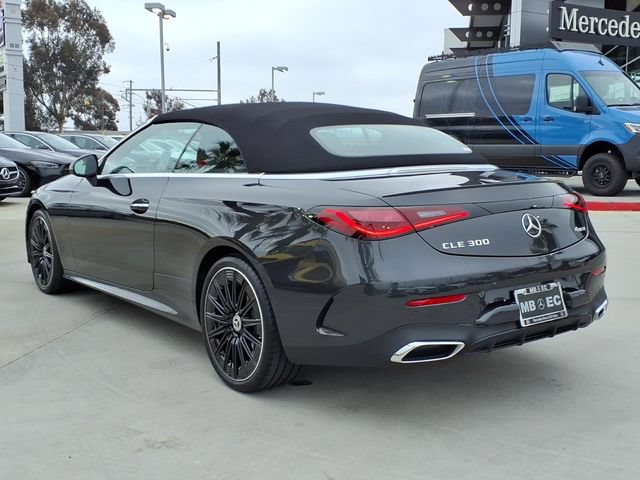 Certified 2024 Mercedes-Benz CLE 300 4MATIC Cabriolet image 21