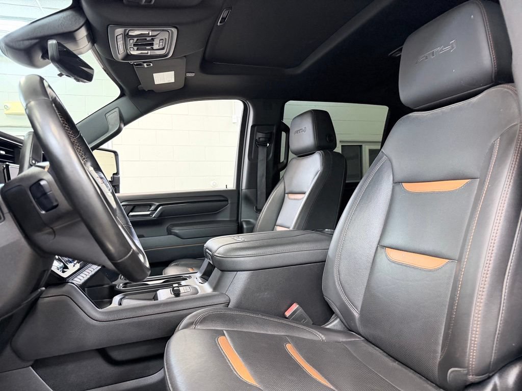 Used 2024 GMC Sierra 2500 AT4 w/ AT4 Premium Plus Package AWD/4WD image 19