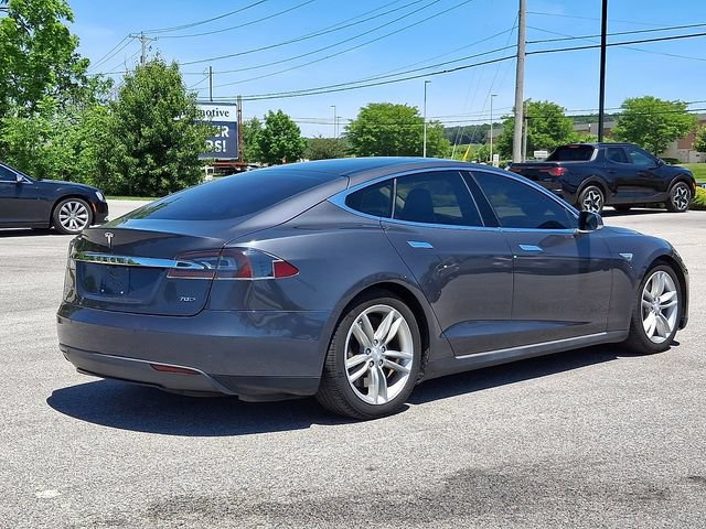 Used 2016 Tesla Model S 70D AWD/4WD image 6