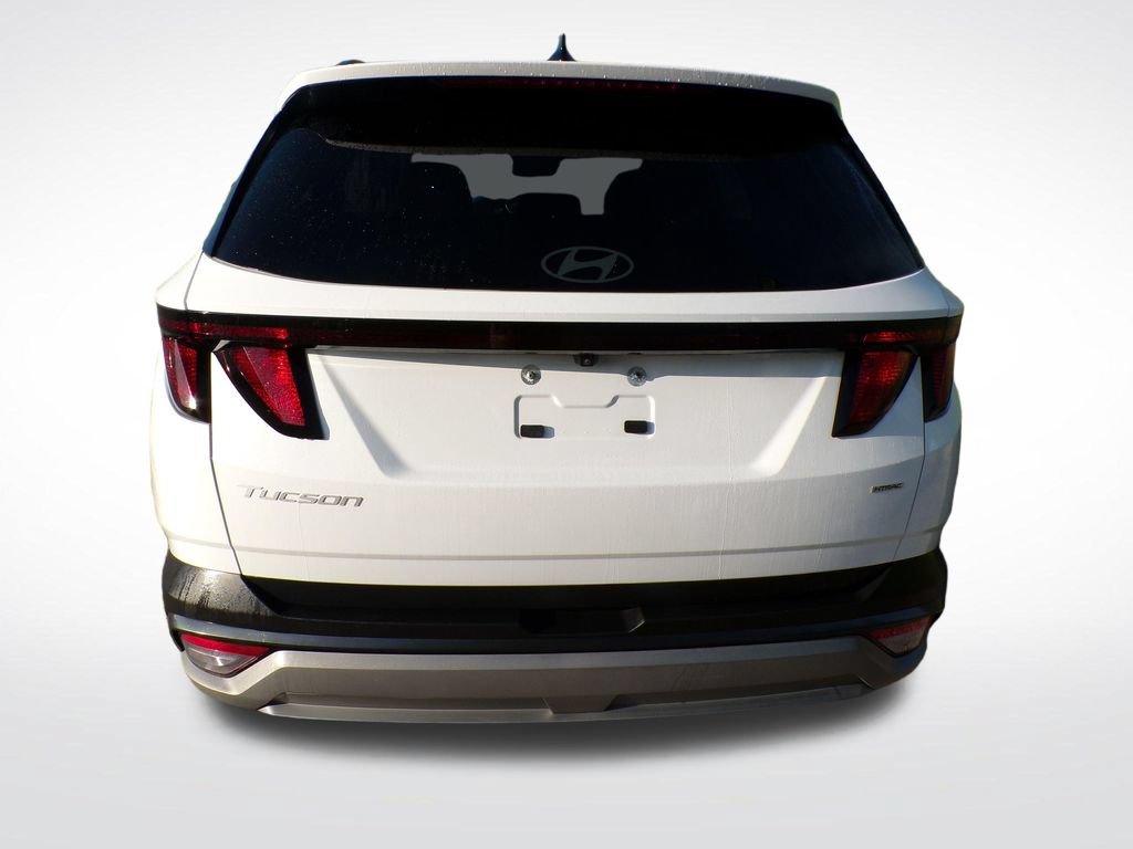 Certified 2025 Hyundai Tucson SEL AWD/4WD image 5