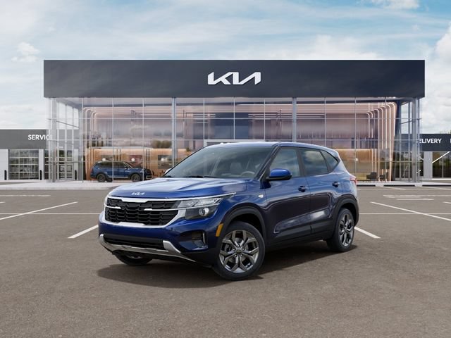New 2026 Kia Seltos LX