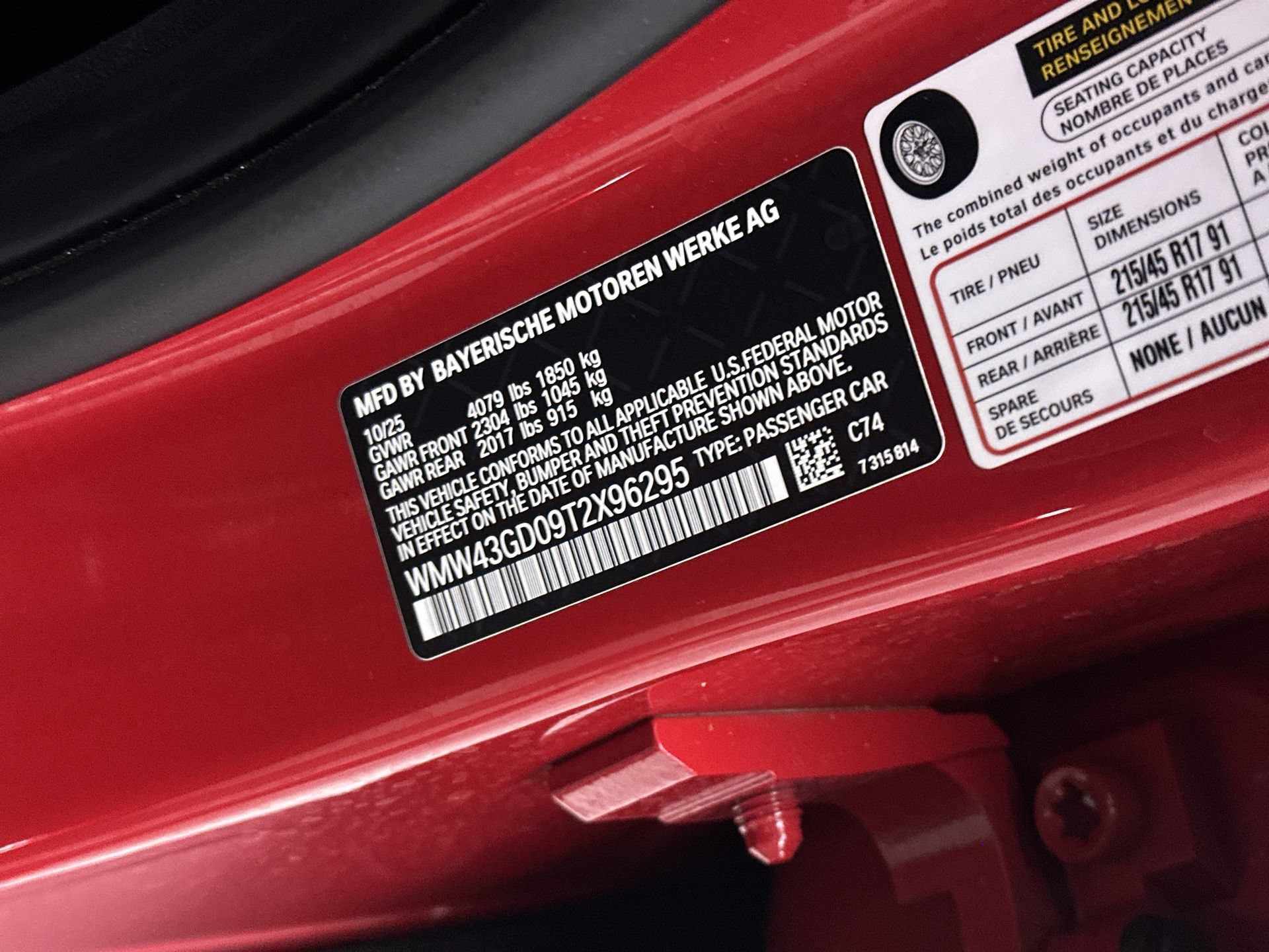 Used 2026 MINI Cooper 4-Door Hardtop FWD image 13