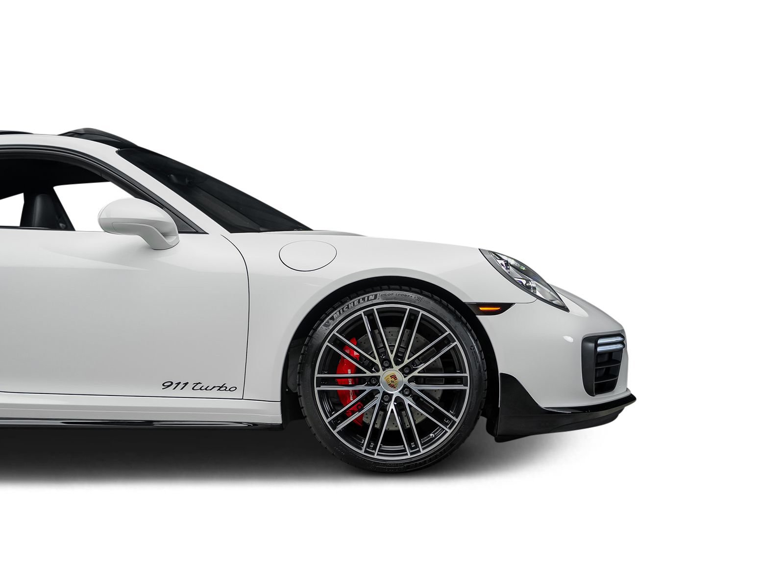 Used 2019 Porsche 911 Turbo AWD/4WD image 26