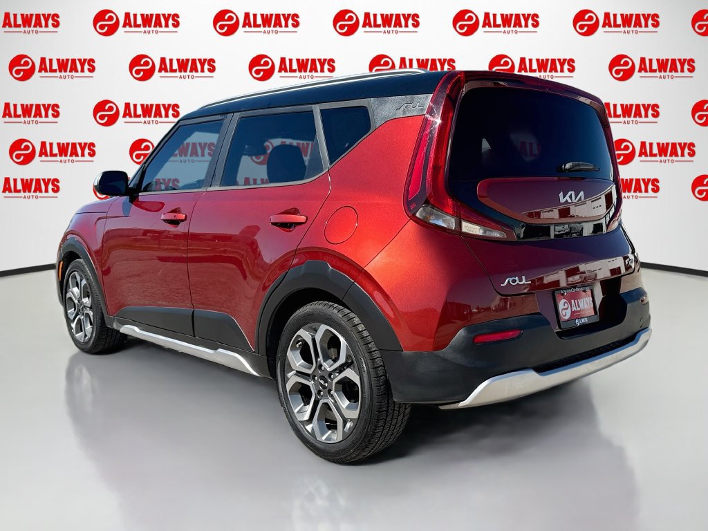 Used 2022 Kia Soul X-Line FWD image 7