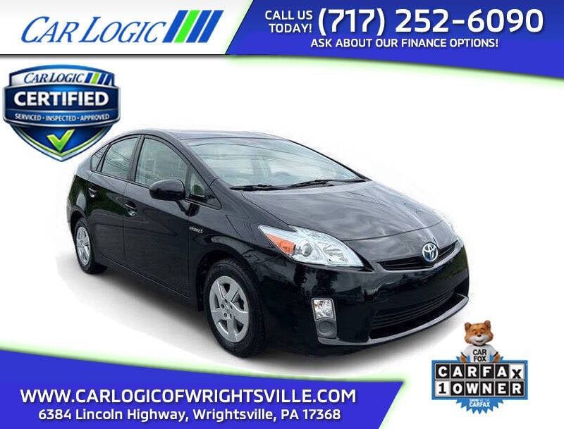 Used 2011 Toyota Prius Three