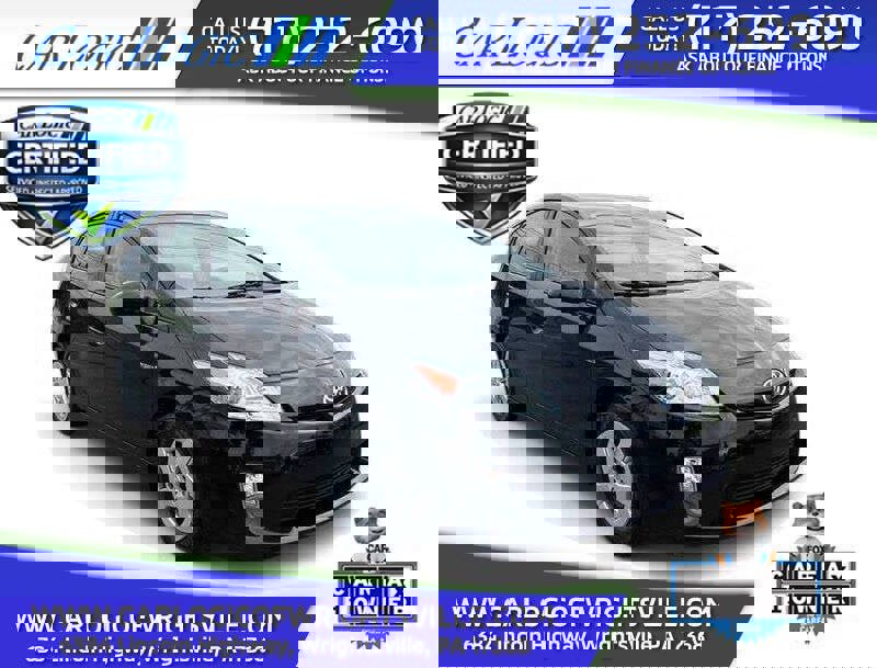 Used 2011 Toyota Prius Three image 1