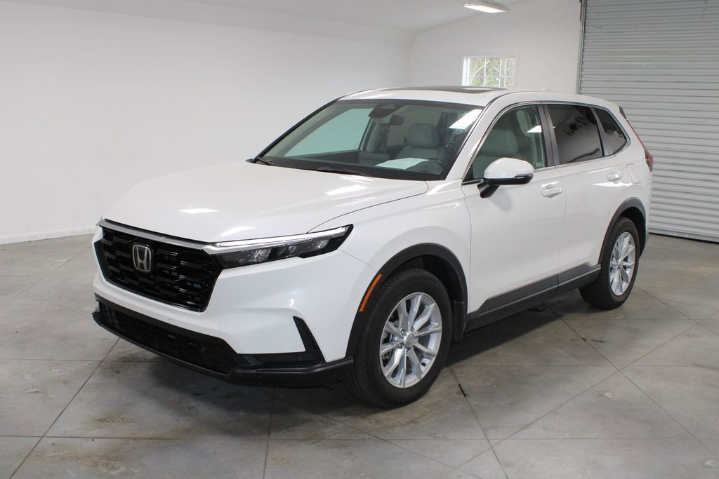 Used 2024 Honda CR-V EX-L image 4