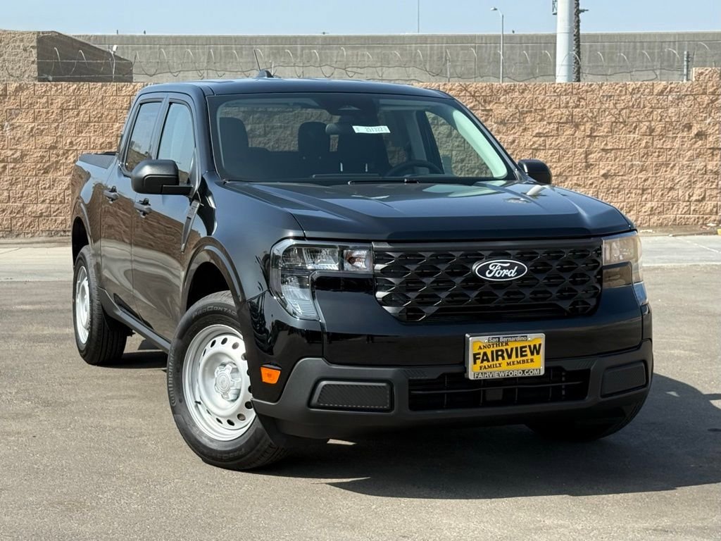 New 2025 Ford Maverick XL FWD image 2