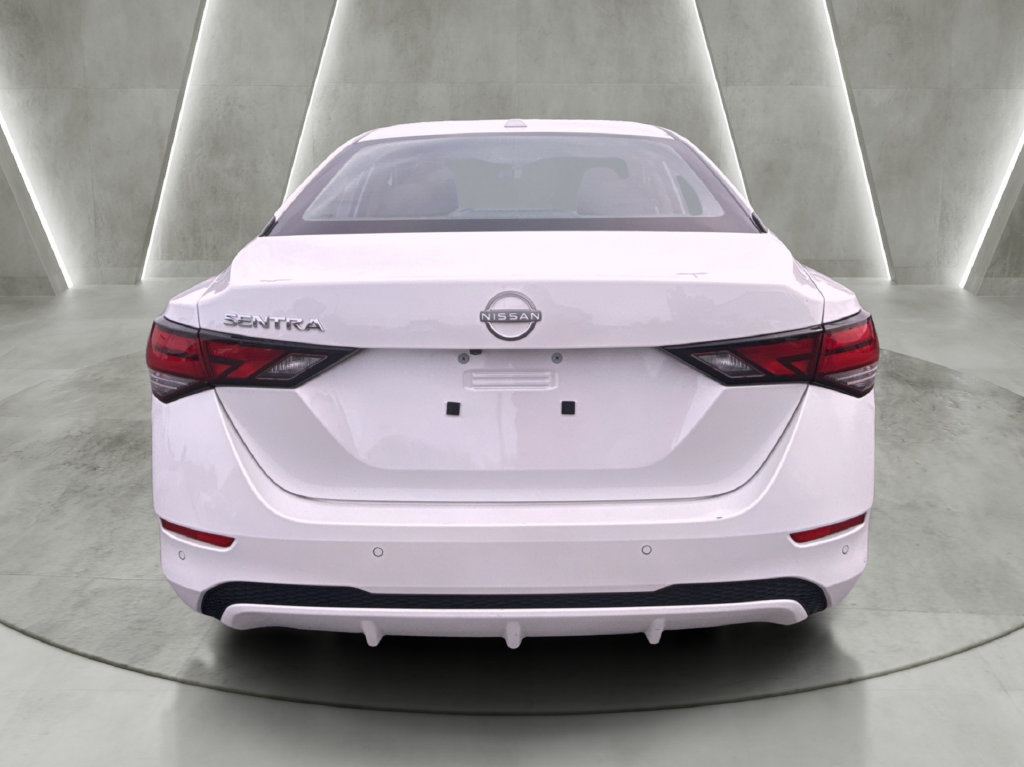 Used 2025 Nissan Sentra SV FWD image 4