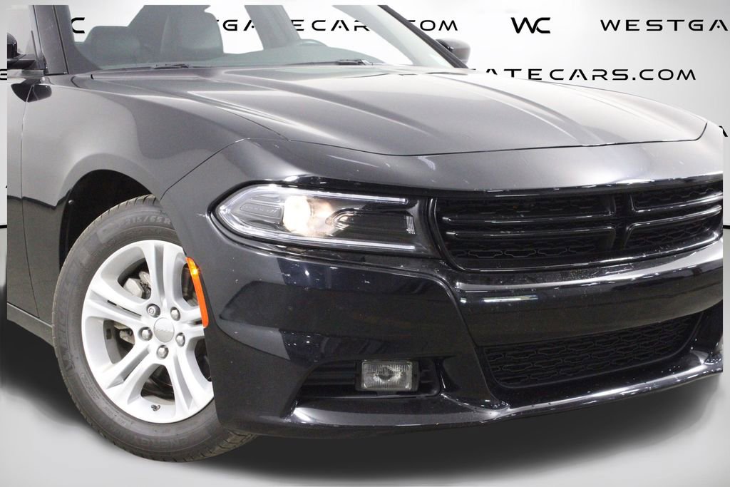 Used 2022 Dodge Charger SXT image 44