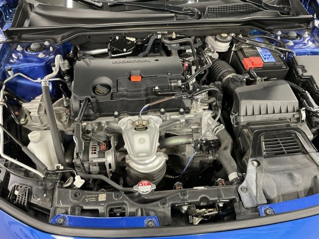 Certified 2023 Honda Civic Sport image 10