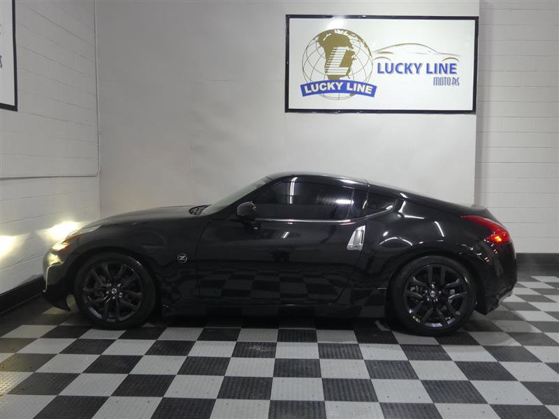 Used 2017 Nissan 370Z Coupe image 7