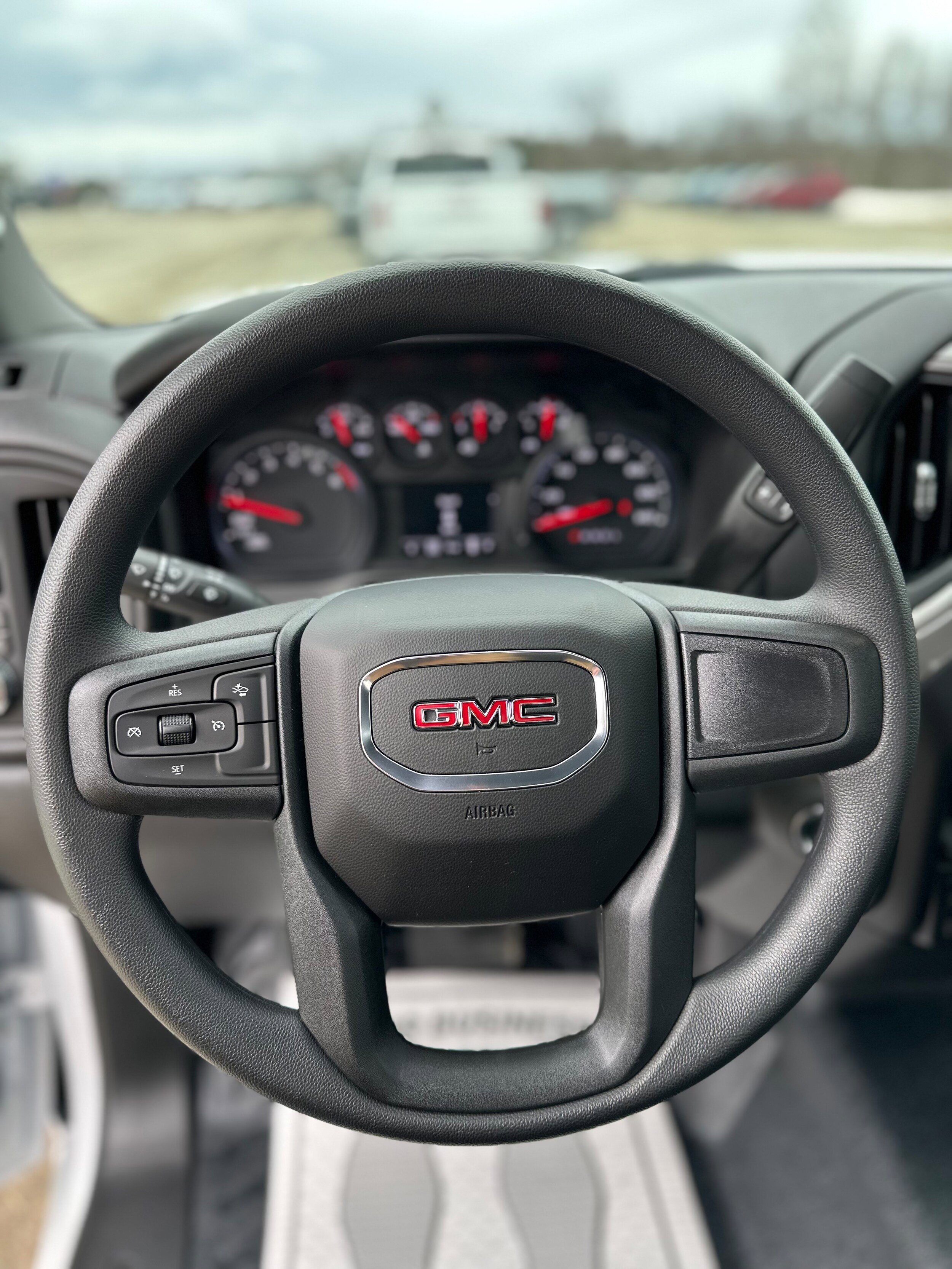 New 2026 GMC Sierra 1500 Pro w/ Pro Value Package AWD/4WD image 12