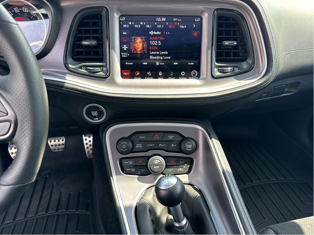 Used 2022 Dodge Challenger R/T Scat Pack w/ Plus Package RWD image 19
