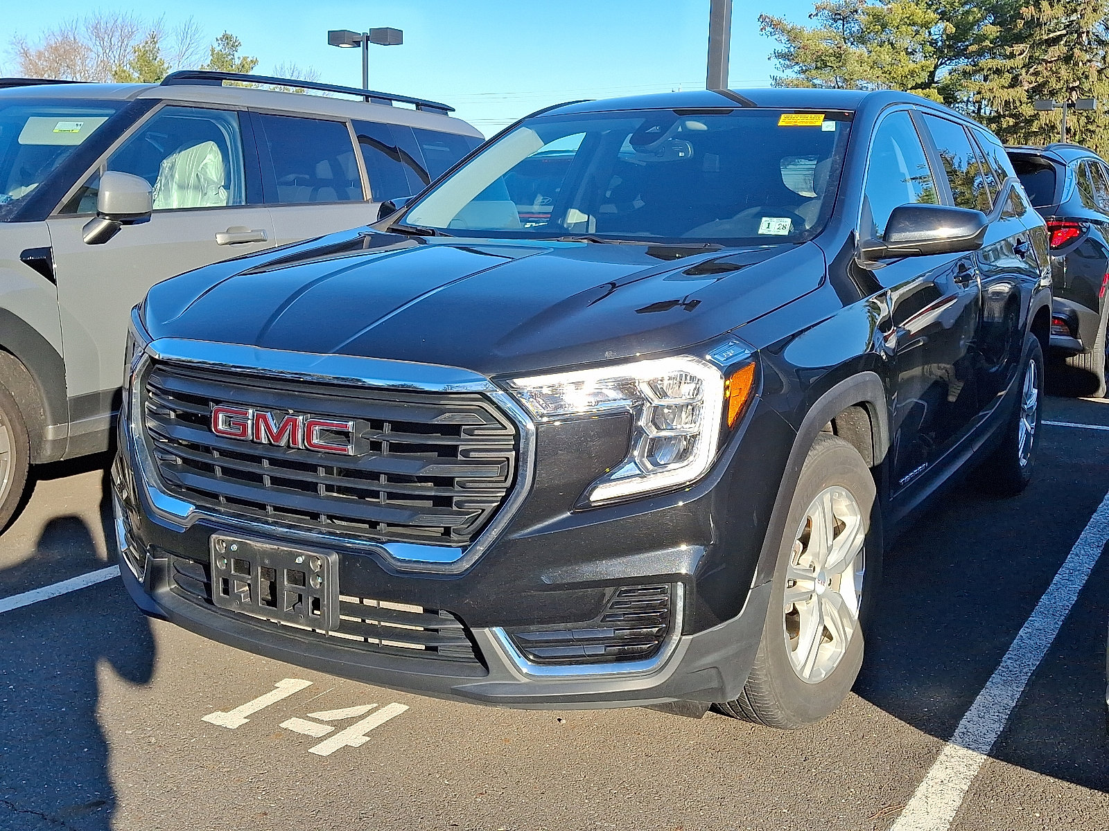 Certified 2023 GMC Terrain SLE image 6