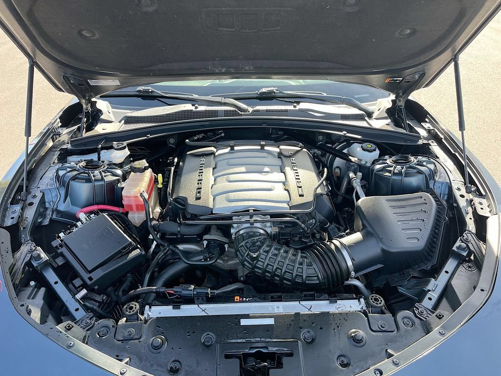 Used 2023 Chevrolet Camaro SS RWD image 30