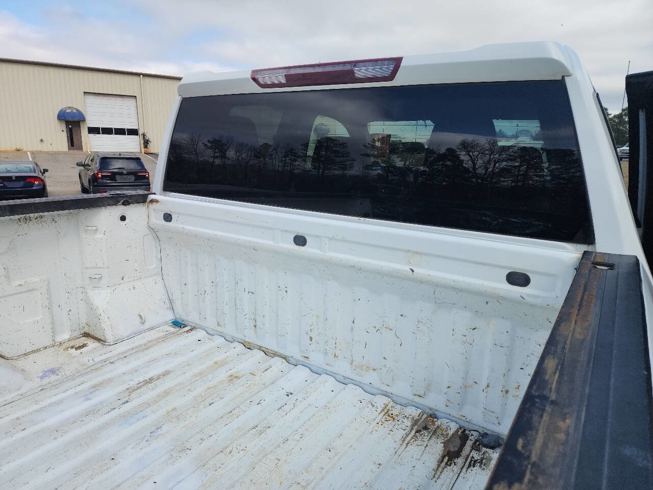 Used 2020 Chevrolet Silverado 1500 W/T w/ WT Value Package image 33