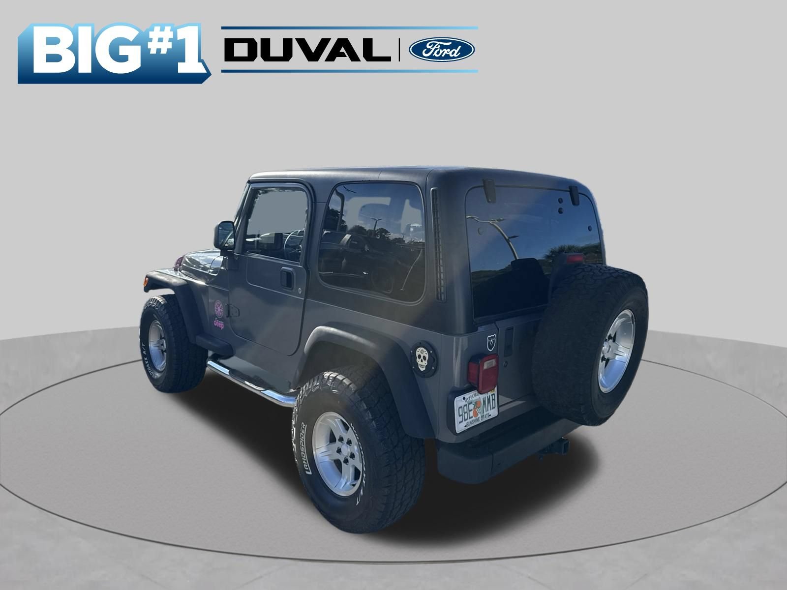 Used 2005 Jeep Wrangler X w/ Rocky Mountain Edition Group AWD/4WD image 4