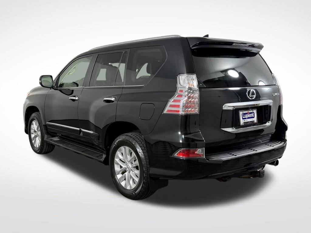 Used 2017 Lexus GX 460 Premium w/ Premium Package AWD/4WD image 8
