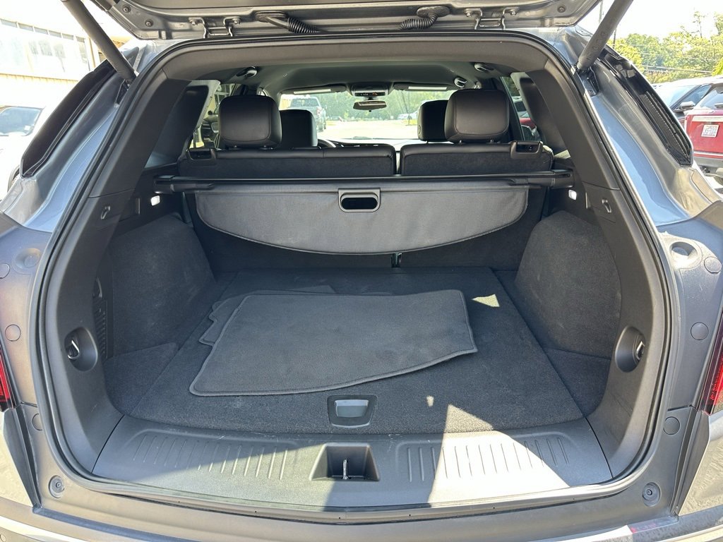 Used 2021 Cadillac XT5 Luxury image 36