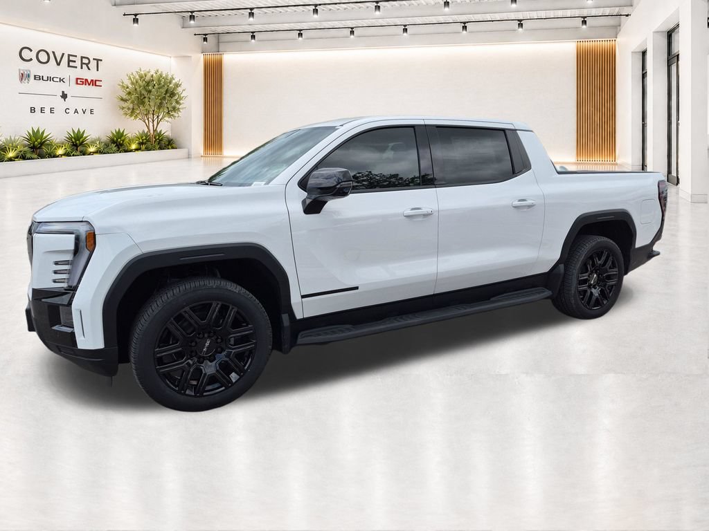 New 2026 GMC Sierra EV Elevation w/ Premium Package AWD/4WD image 5