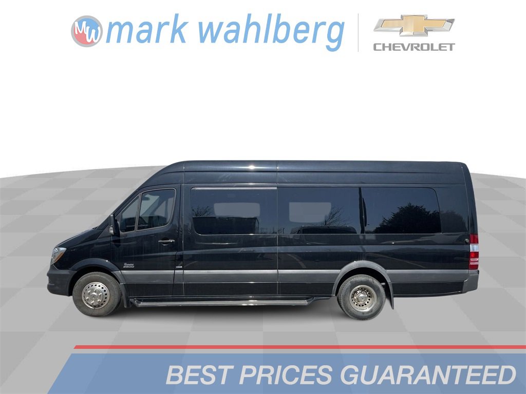 Used 2016 Mercedes-Benz Sprinter 3500