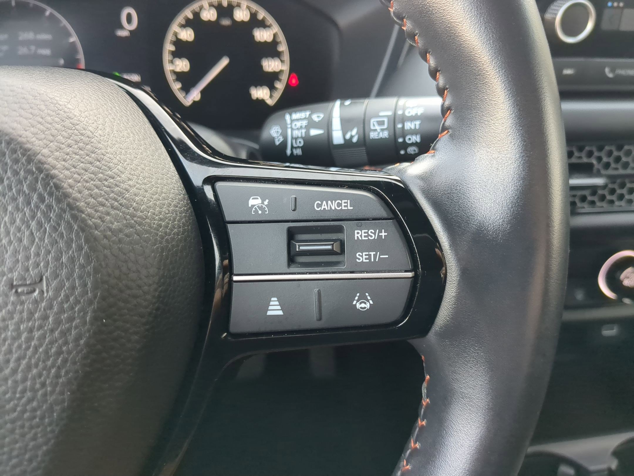 Certified 2025 Honda HR-V Sport image 20