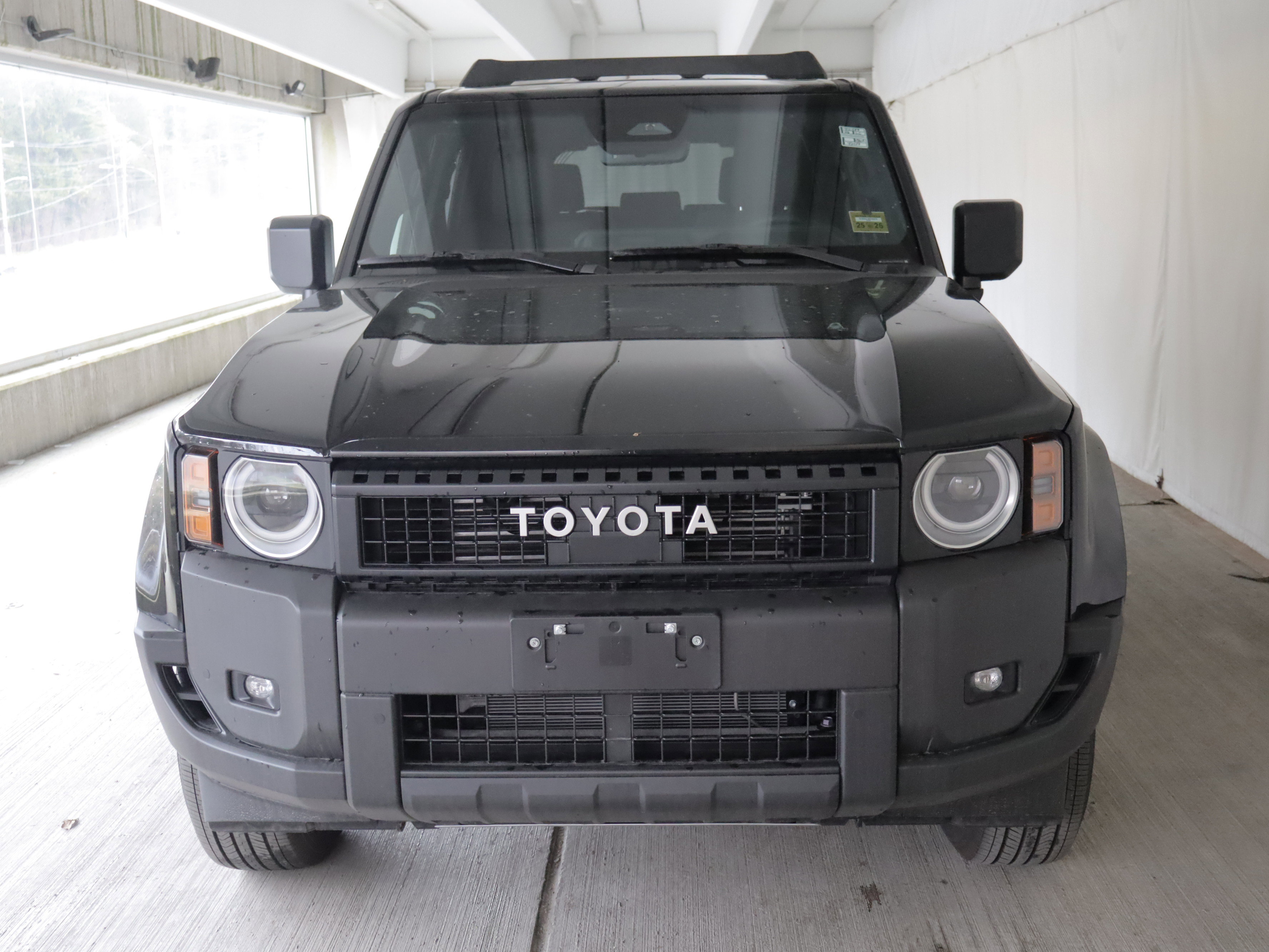 New 2026 Toyota Land Cruiser 1958 AWD/4WD image 3