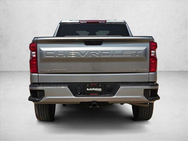 Used 2026 Chevrolet Silverado 1500 Custom RWD image 7