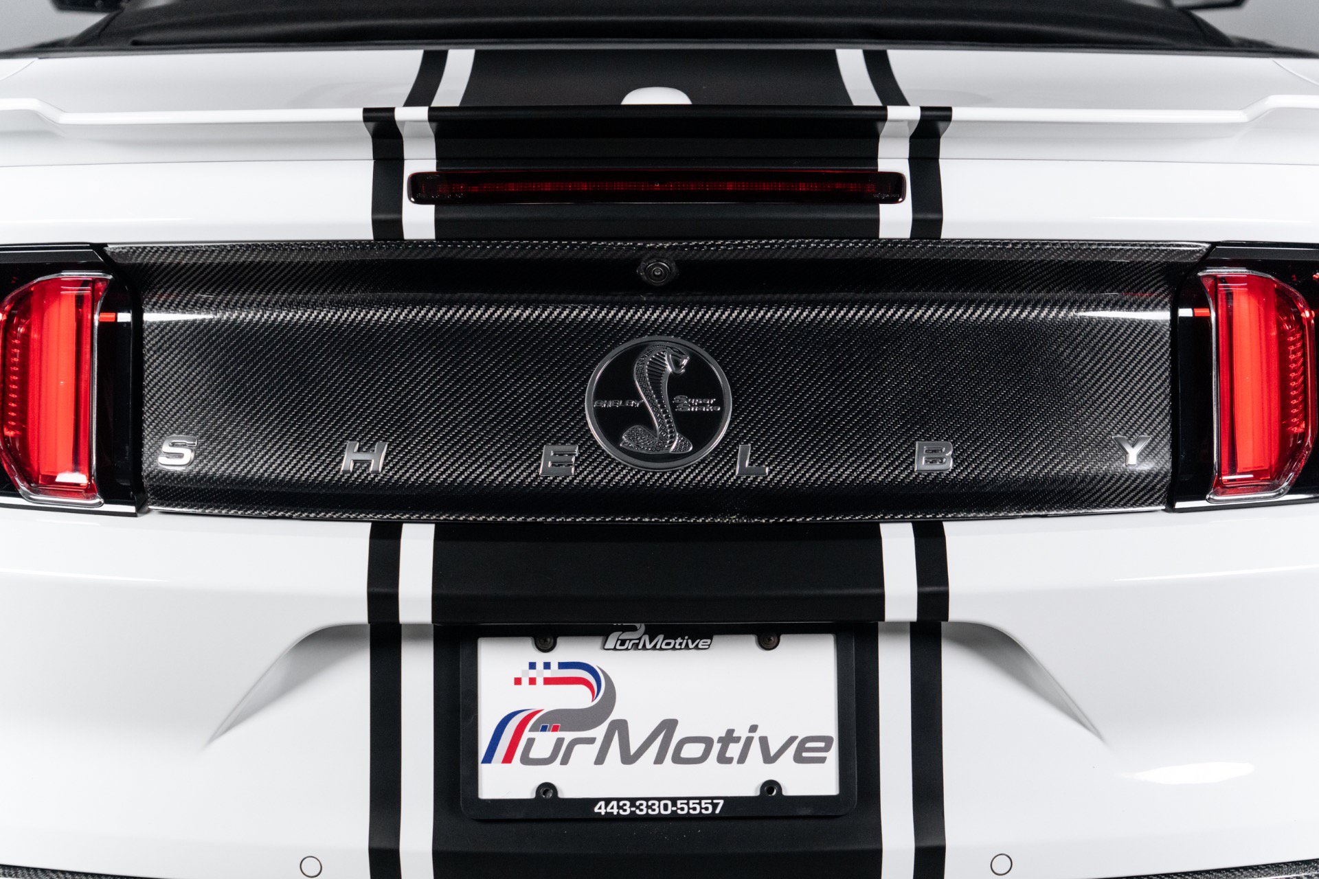 Used 2015 Ford Mustang GT Premium w/ Equipment Group 401A RWD image 87