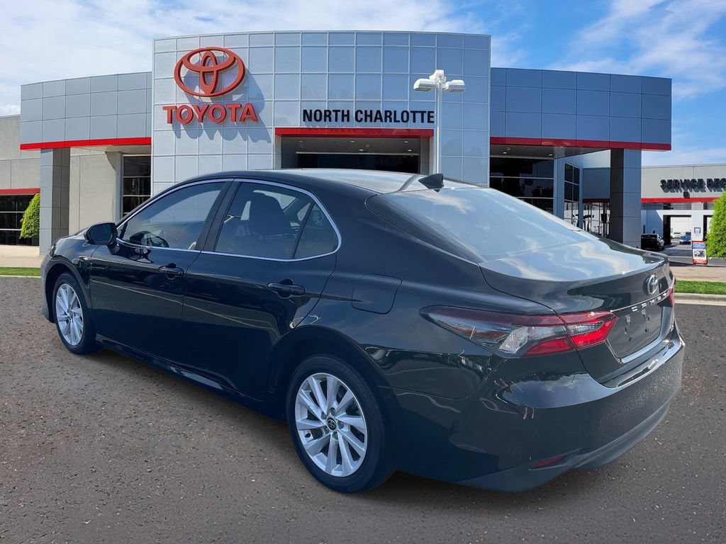 Used 2023 Toyota Camry LE FWD image 6