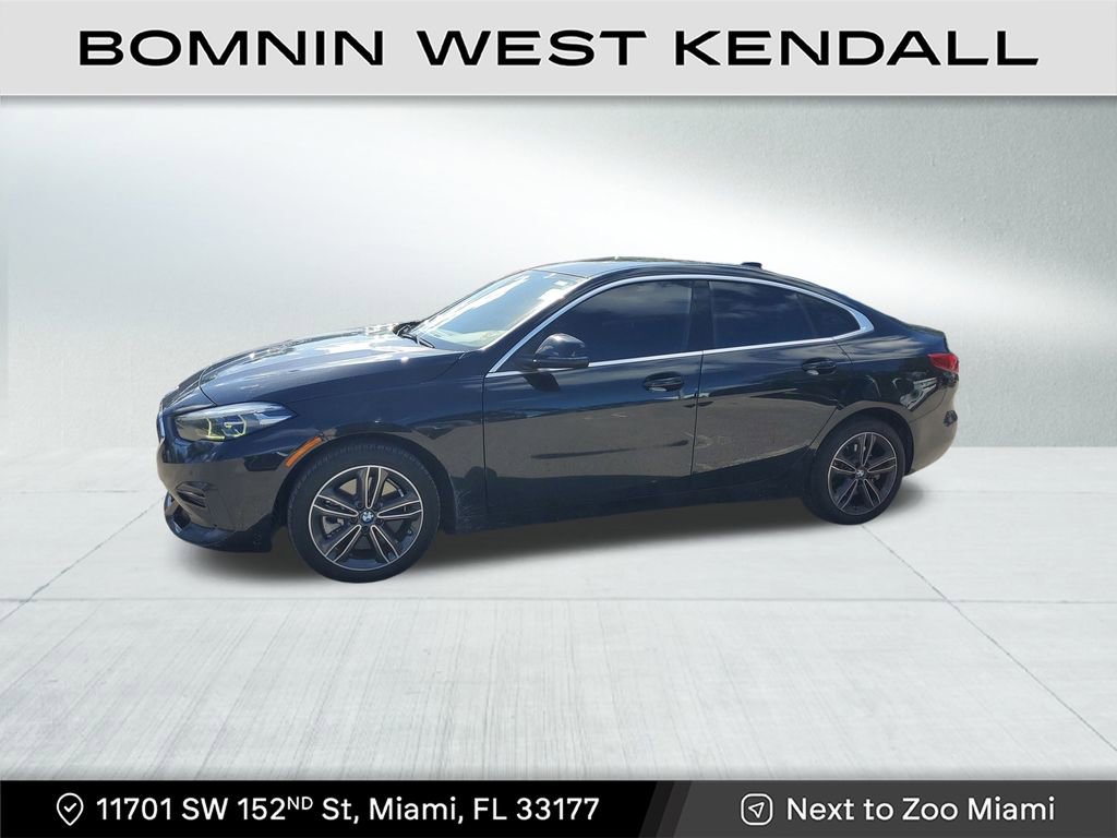 Used 2023 BMW 228i Gran Coupe w/ Convenience Package image 4