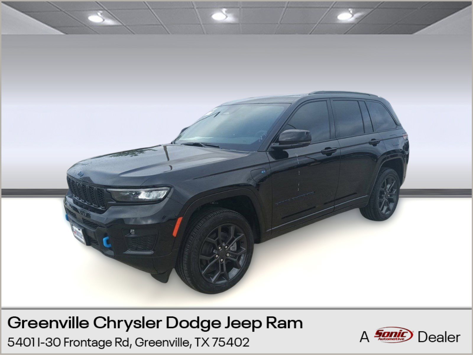 Used 2024 Jeep Grand Cherokee Limited 4xe