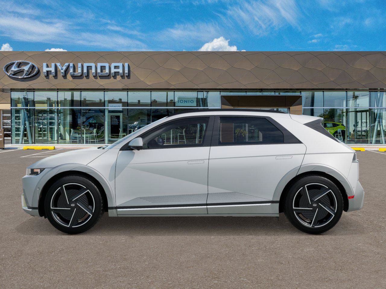 New 2026 Hyundai Ioniq 5 Limited AWD/4WD image 3