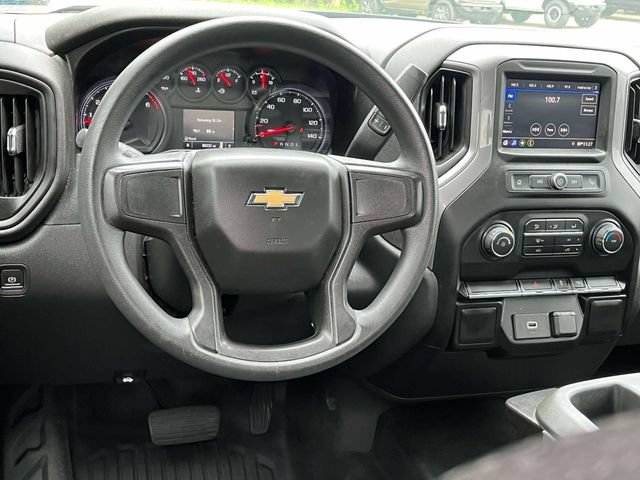 Used 2020 Chevrolet Silverado 1500 W/T w/ Trailering Package RWD image 15