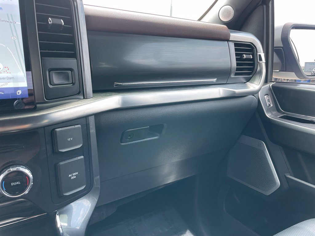 Used 2023 Ford F150 Lariat w/ Equipment Group 502A High AWD/4WD image 48