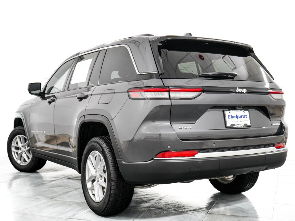 Used 2025 Jeep Grand Cherokee Laredo X AWD/4WD image 5