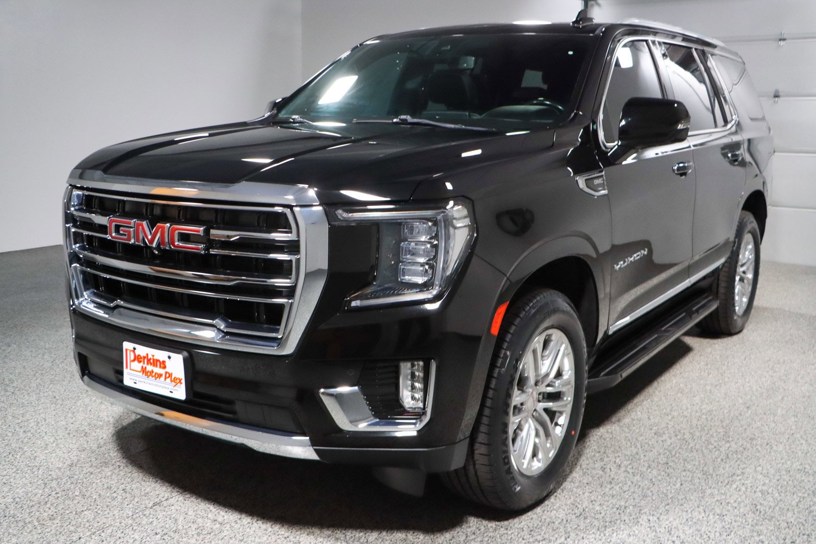 Used 2021 GMC Yukon SLT image 38