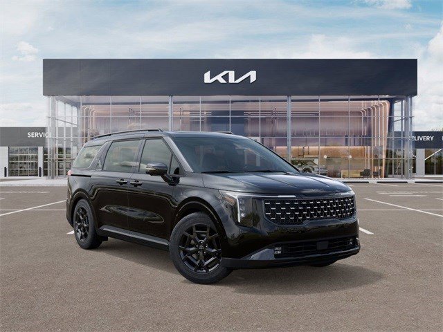 New 2026 Kia Carnival SX
