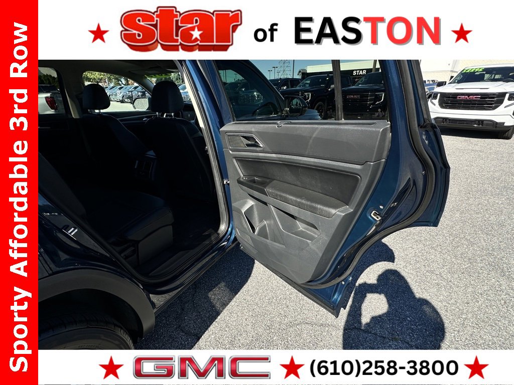 Used 2019 Volkswagen Atlas SEL R-Line image 13