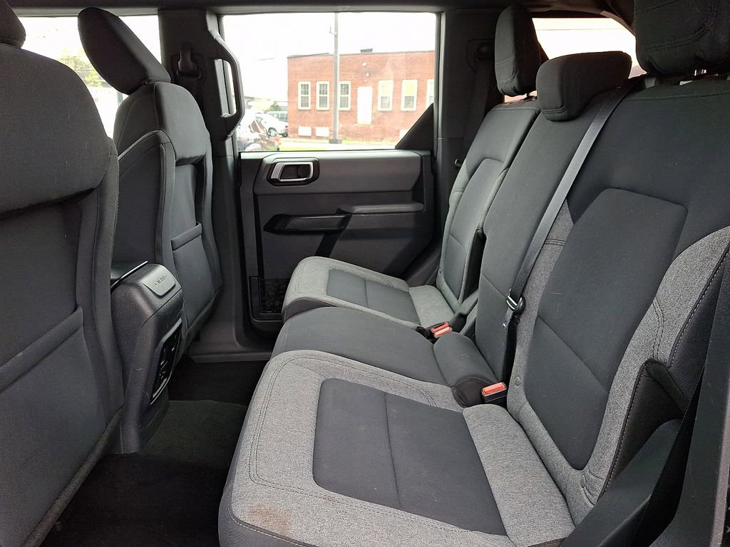 Used 2021 Ford Bronco 4-Door image 12