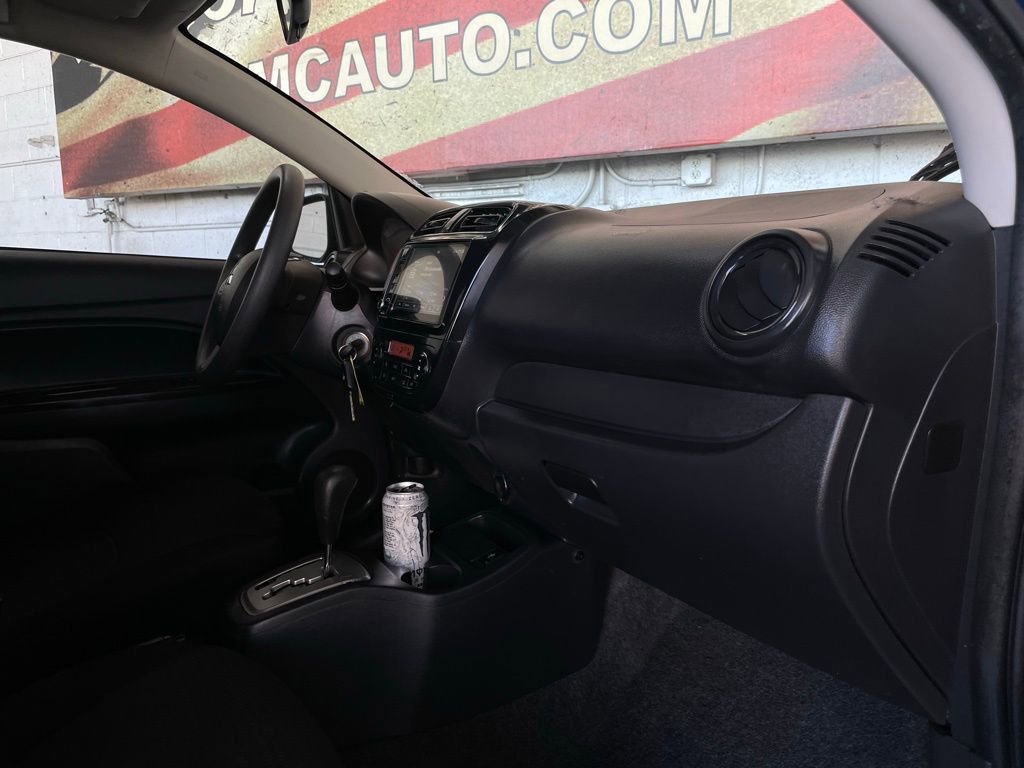 Used 2022 Mitsubishi Mirage G4 LE image 16