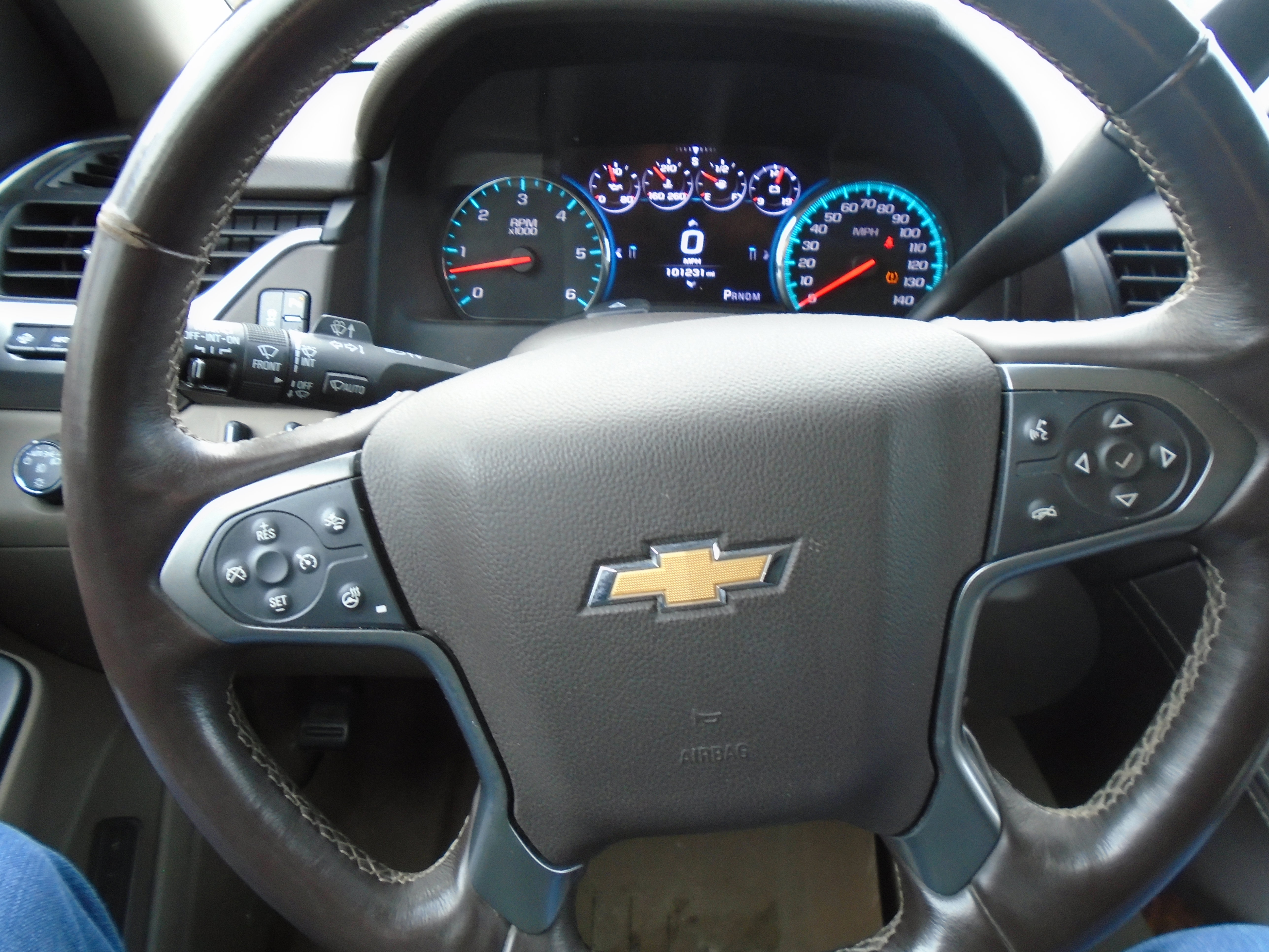 Used 2016 Chevrolet Tahoe LTZ image 25