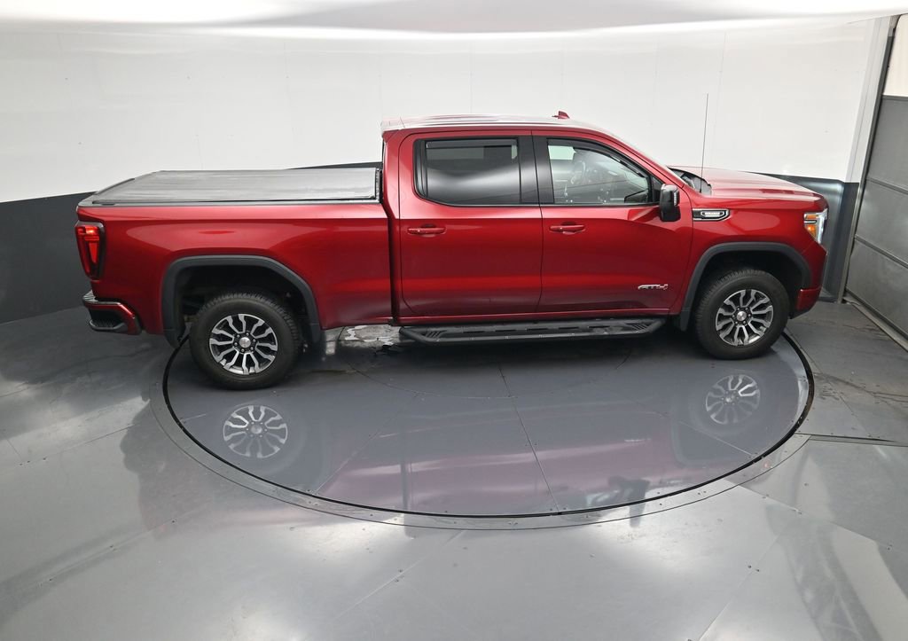 Used 2021 GMC Sierra 1500 AT4 w/ AT4 Premium Package image 24