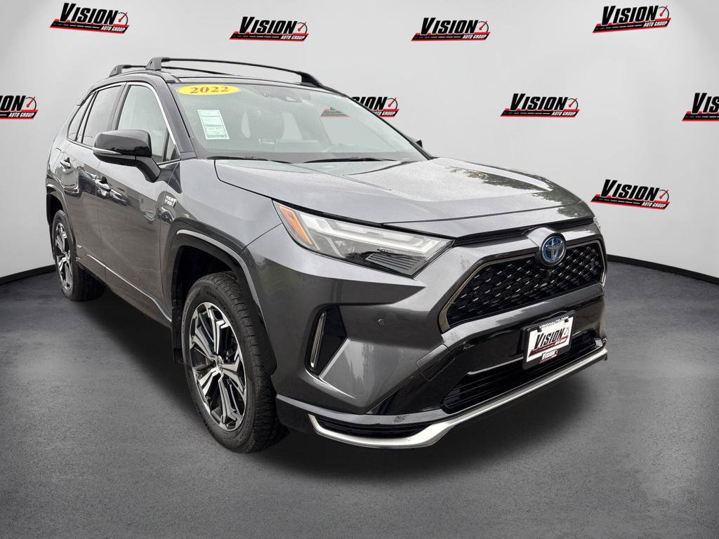 Used 2022 Toyota RAV4 XSE w/ Premium Package AWD/4WD image 3