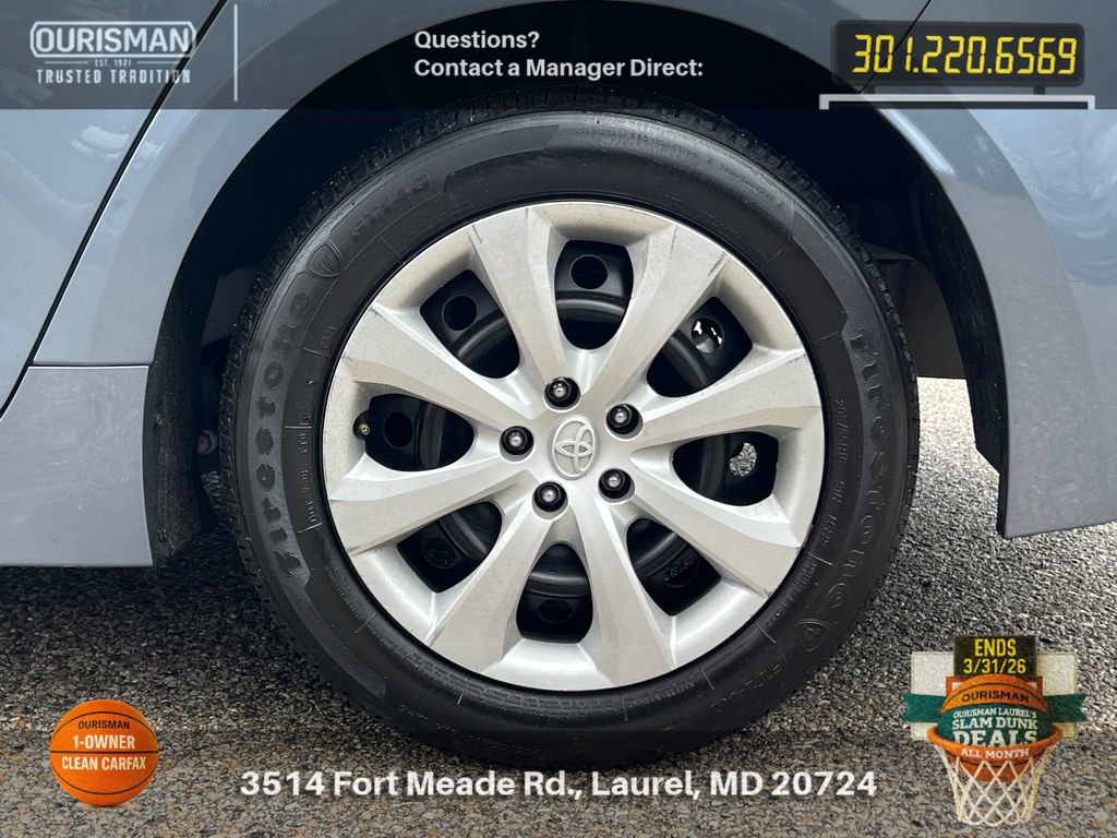 Used 2024 Toyota Corolla LE image 5