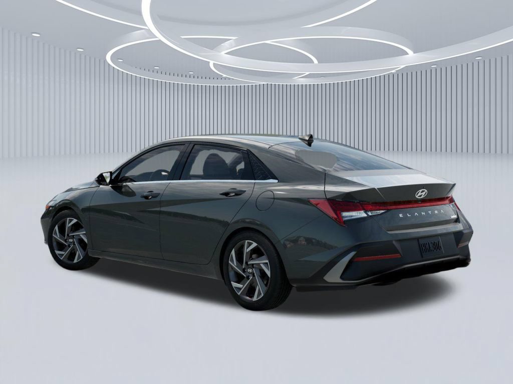New 2026 Hyundai Elantra Limited FWD image 5
