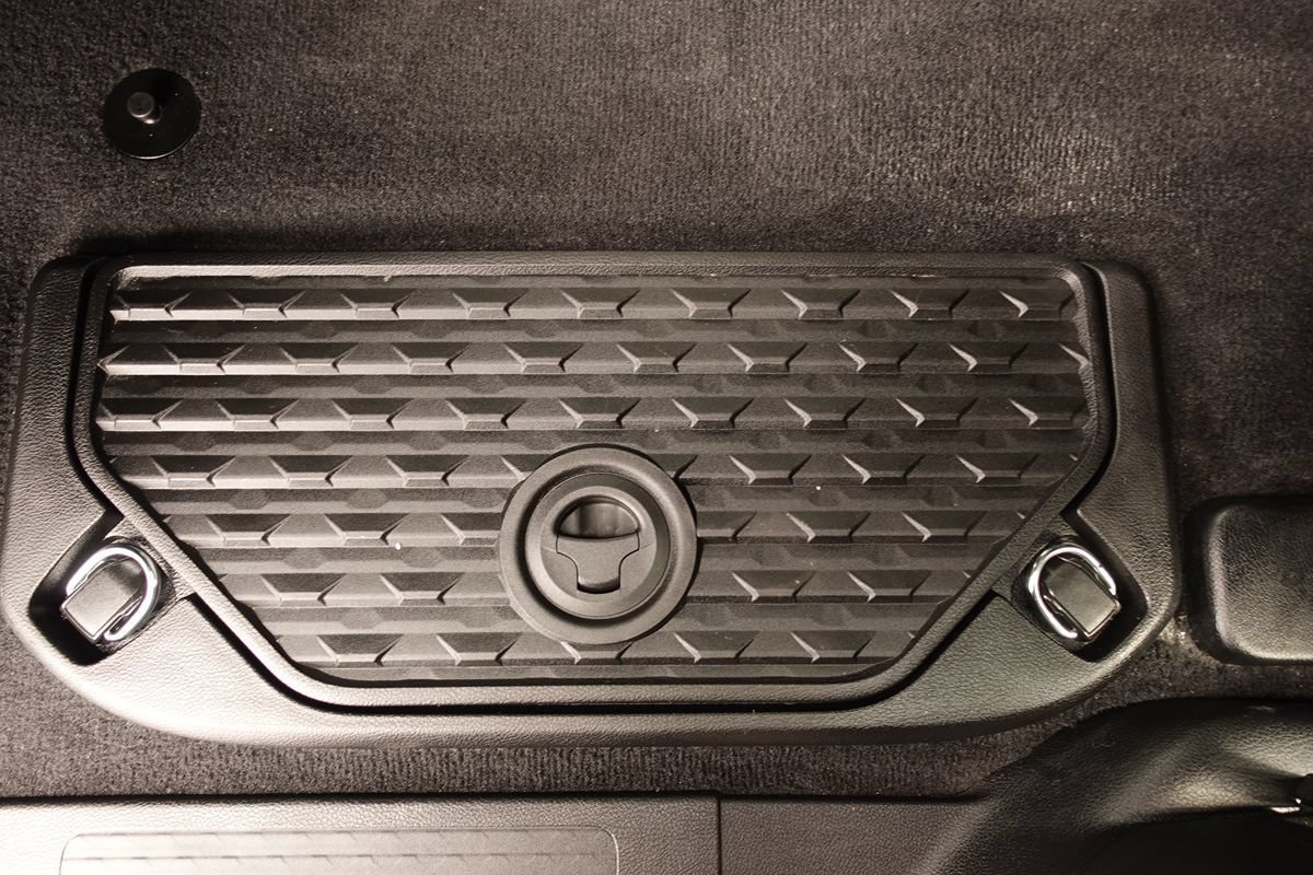 Used 2026 RAM 1500 Big Horn AWD/4WD image 38