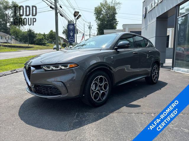 Certified 2024 Alfa Romeo Tonale Ti w/ Premium Interior Package