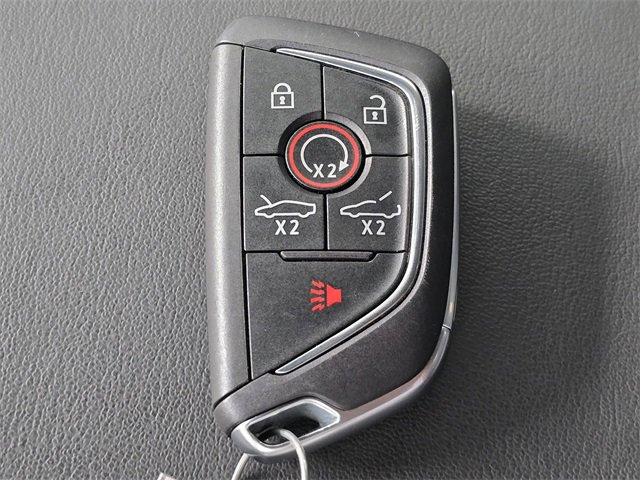 Certified 2024 Chevrolet Corvette Stingray Preferred Cpe w/ 2LT image 36